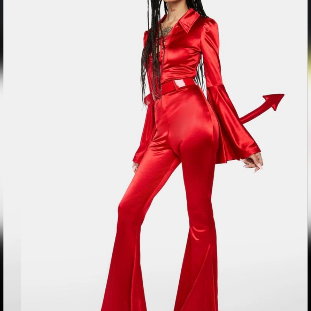 Small Town She Devil Cosplay CostumeDolls Kill X Archie Comics